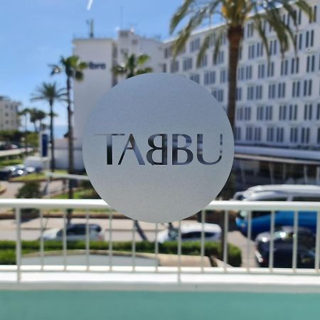 Tabbu Ibiza Apartments Playa d'en Bossa Bagian luar foto