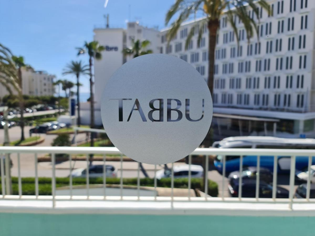 Tabbu Ibiza Apartments Playa d'en Bossa Bagian luar foto